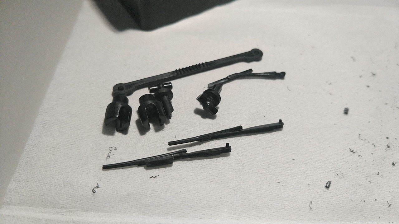 1/24 Honda AA CITY TURBOⅡ ’85 (4)