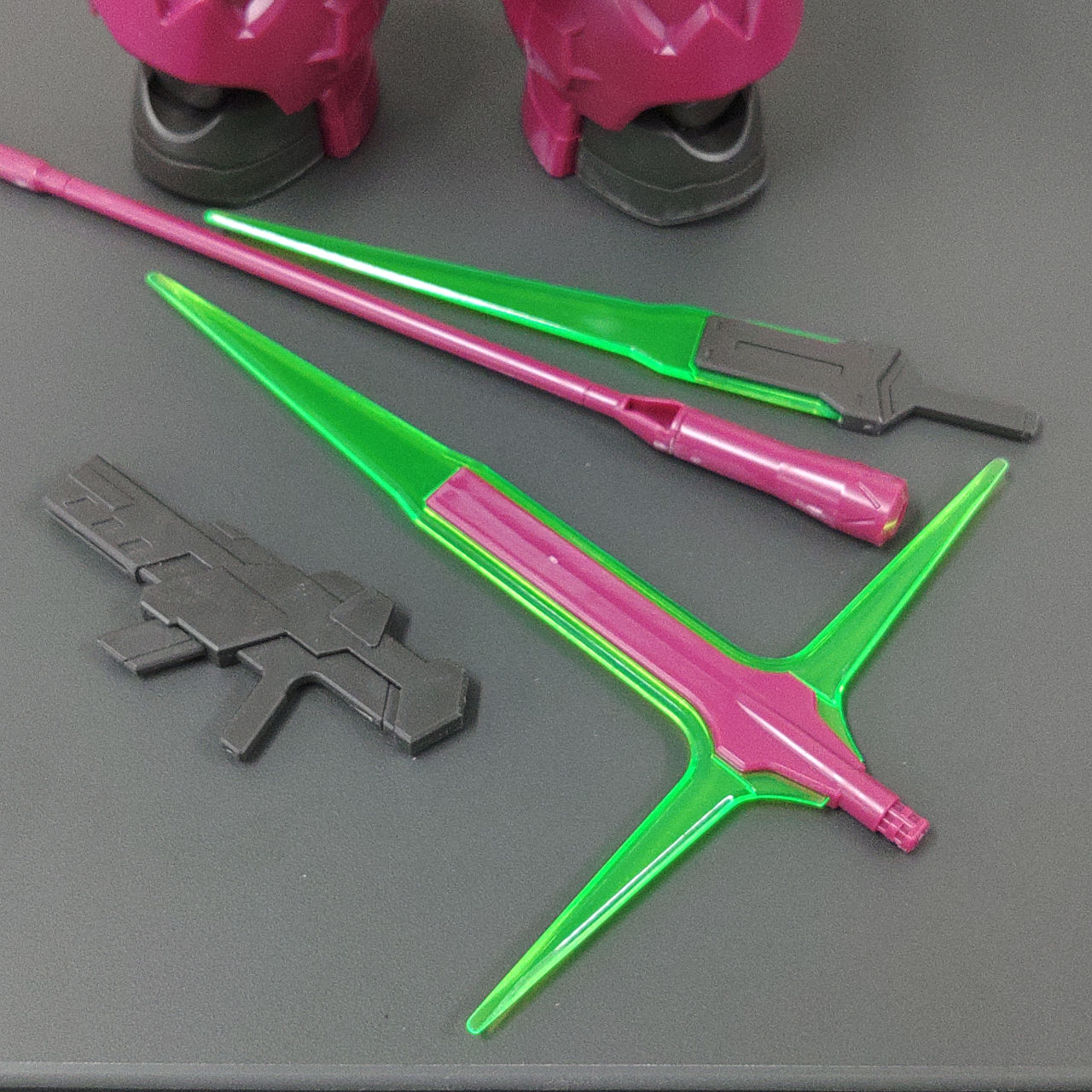 HG 1/144 ディランザ(グエル専用機) (6)